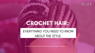 CROCHET HAIR: EVERYTHING YOU NEED TO KNOW ABOUT THE STYLE.