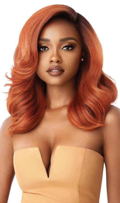 Outre Soft & Natural Lace Front Wig Neesha 202