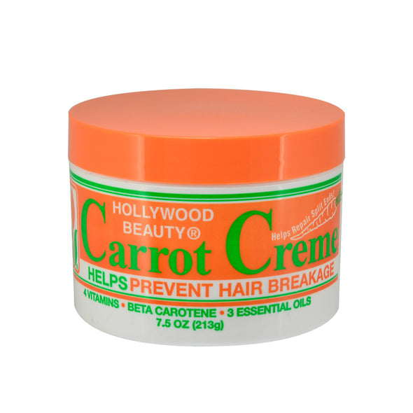 Hollywood Beauty Carrot Creme