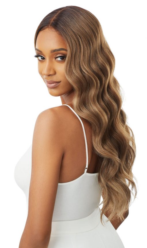 Outre Sleeklay Lace Front Wig Part Idina
