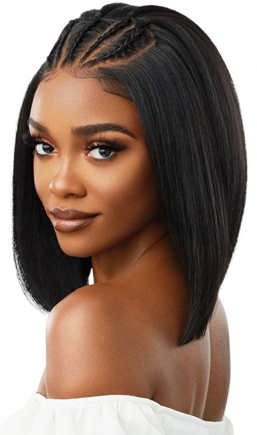 Outre Lace Front Wig Perfect Hair Line 13x4 Jenisse