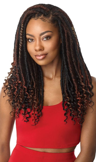 Outre Xpression Straight Bahama Locs 14"