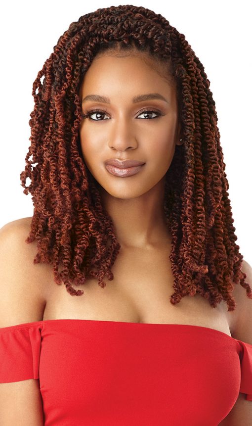 Outre Xpression Twisted Up Wavy Bomb Twist 18"