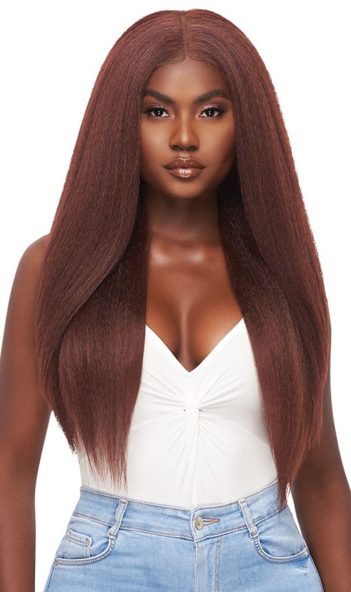 Outre Lace Front Wig - Perfect Hair Line 13x6 Faux Scalp - Katya