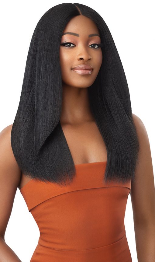 Outre Lace Front Wig Soft & Natural Neesha 207