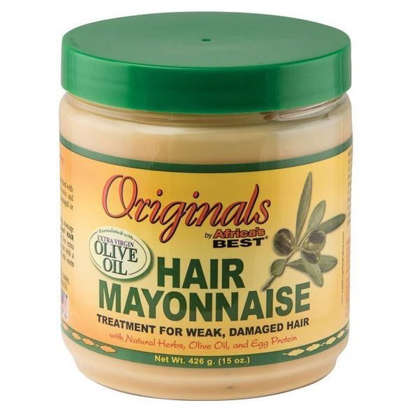 Originals Africa's Best Hair Mayonnaise