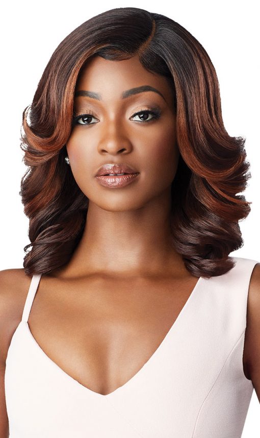 Outre Melted Hairline Deluxe Wide Lace Part Wig Arlissa
