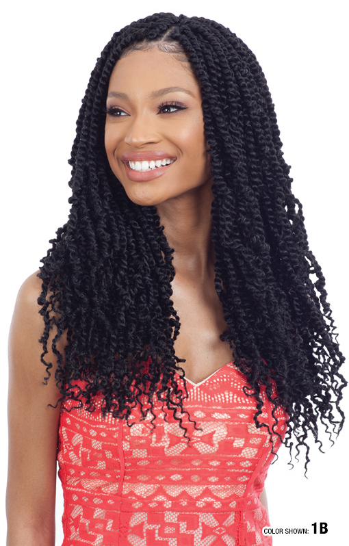Freetress Crochet Braids 2x Spring Twist 18 – Kuza Hair and Beauty Supply