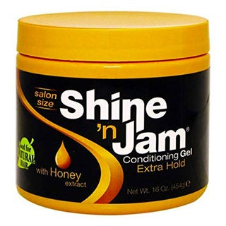 shine and jam