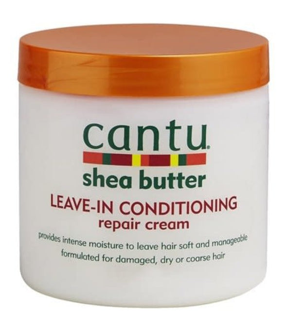 Cantu Shea Butter Leave-In Conditioning Repair Cream (16oz)