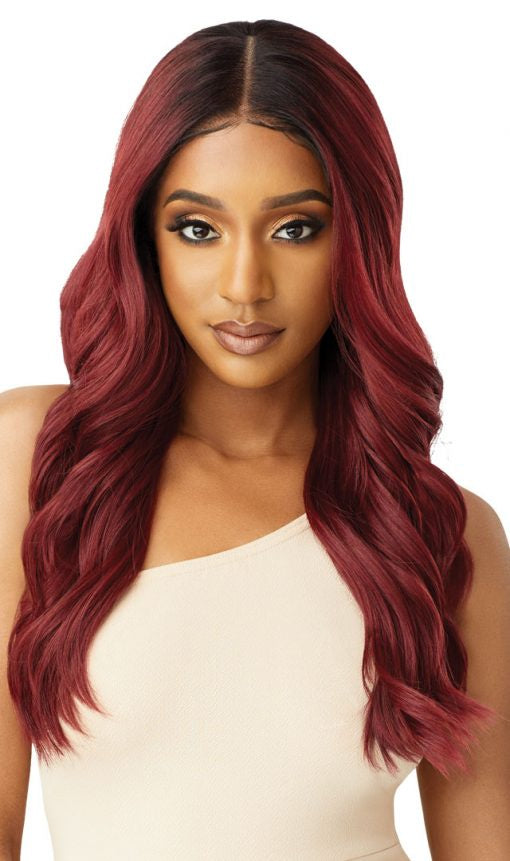 Outre Lace Front Wig Melted Hairline Natalia