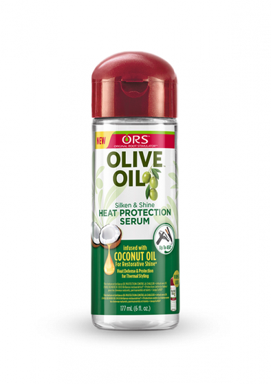 ORS Olive Oil Heat Protection Serum(6oz)